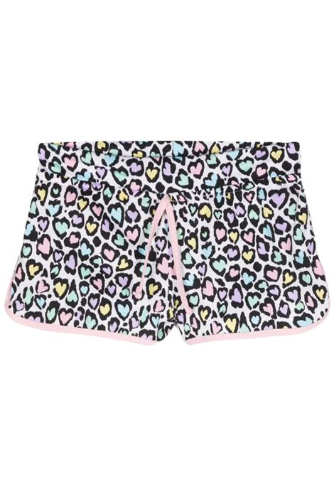 Shorts da mare bambina multicolor MC2 SAINT BARTH | COC000101154F/MAMULTICOLOR